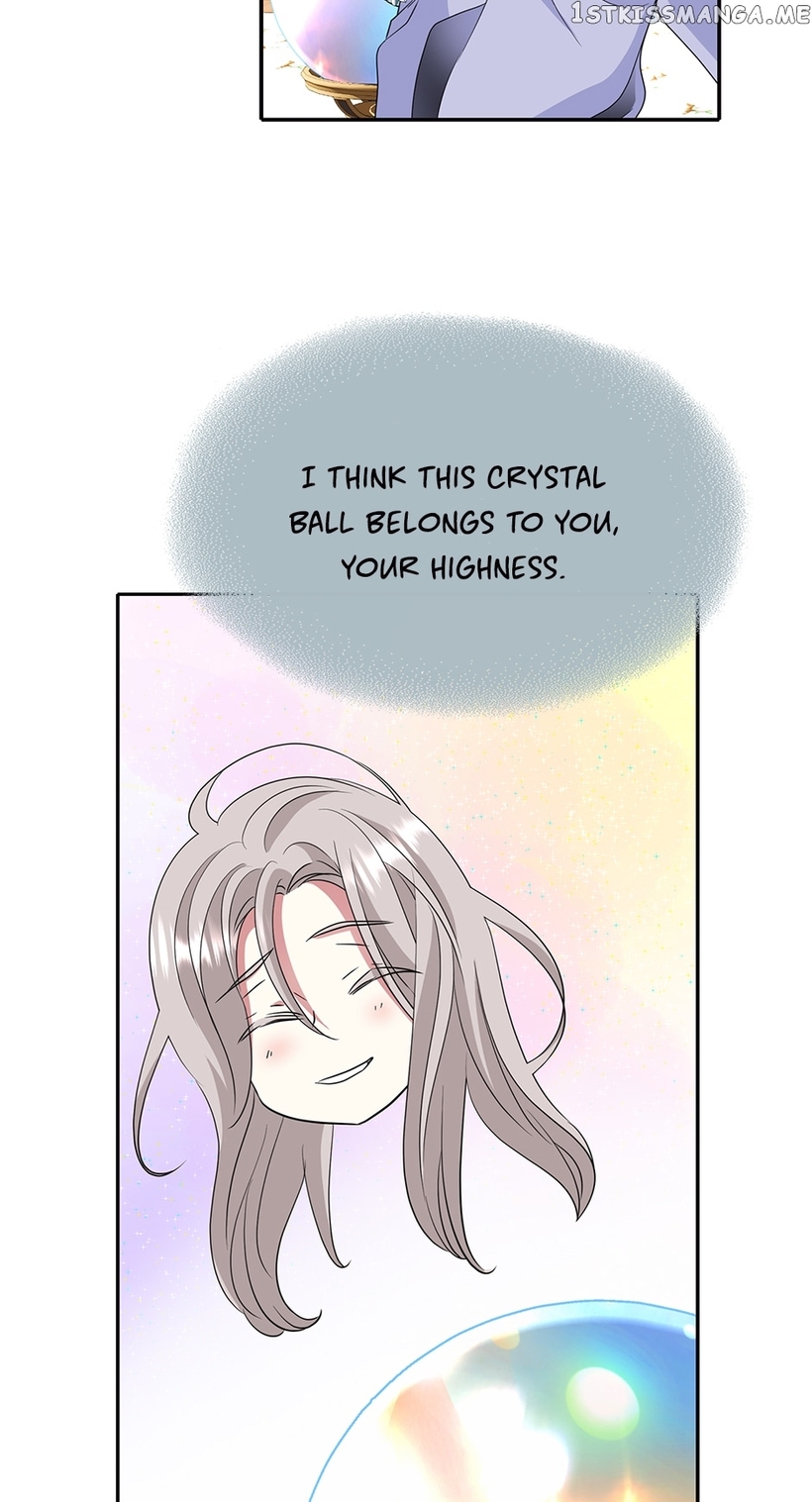 I’m a Killer but I’m Thinking of Living as a Princess chapter 56 page 40