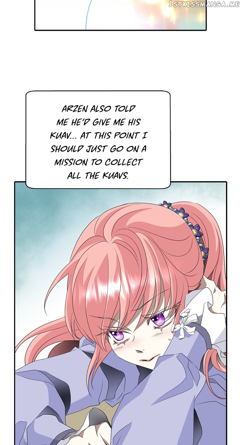 I’m a Killer but I’m Thinking of Living as a Princess chapter 56 page 41