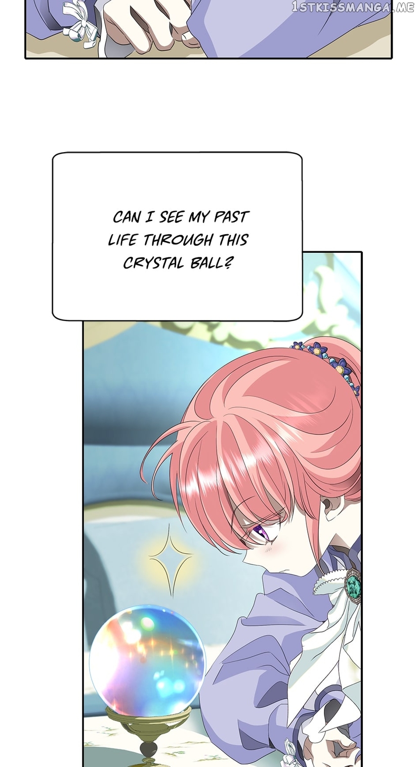 I’m a Killer but I’m Thinking of Living as a Princess chapter 56 page 42