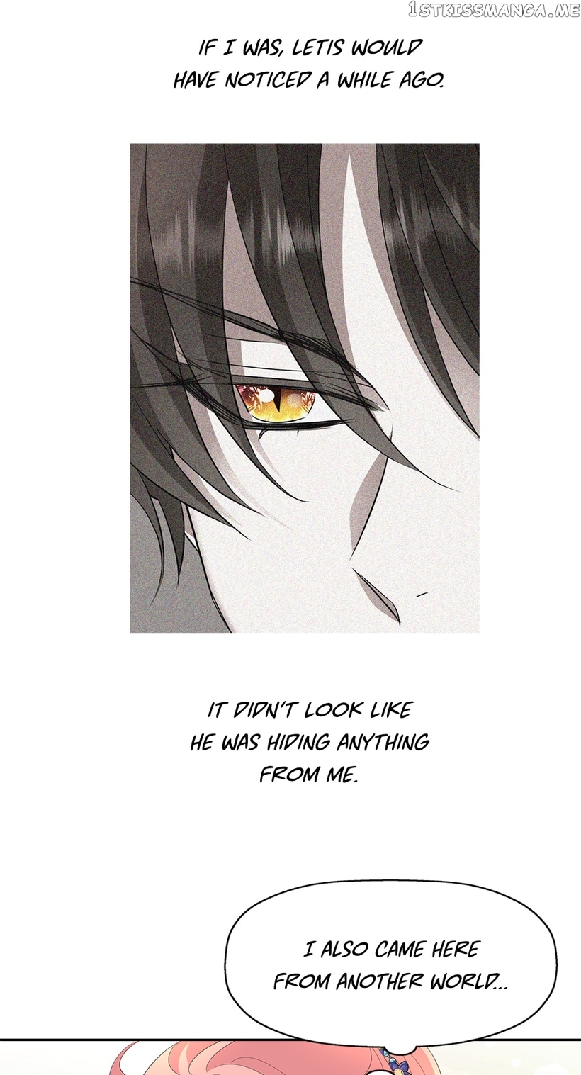 I’m a Killer but I’m Thinking of Living as a Princess chapter 56 page 44