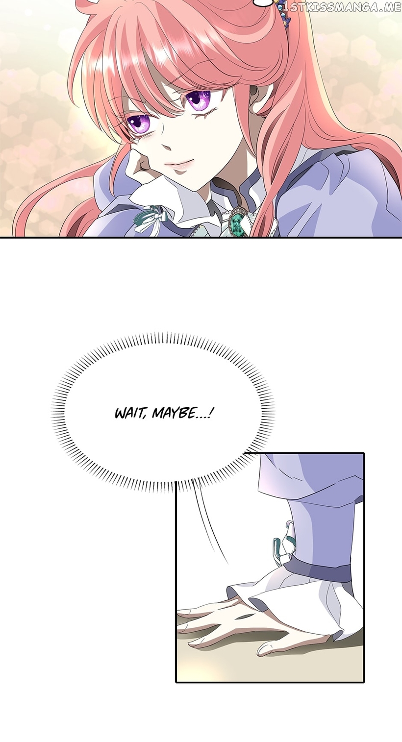 I’m a Killer but I’m Thinking of Living as a Princess chapter 56 page 45