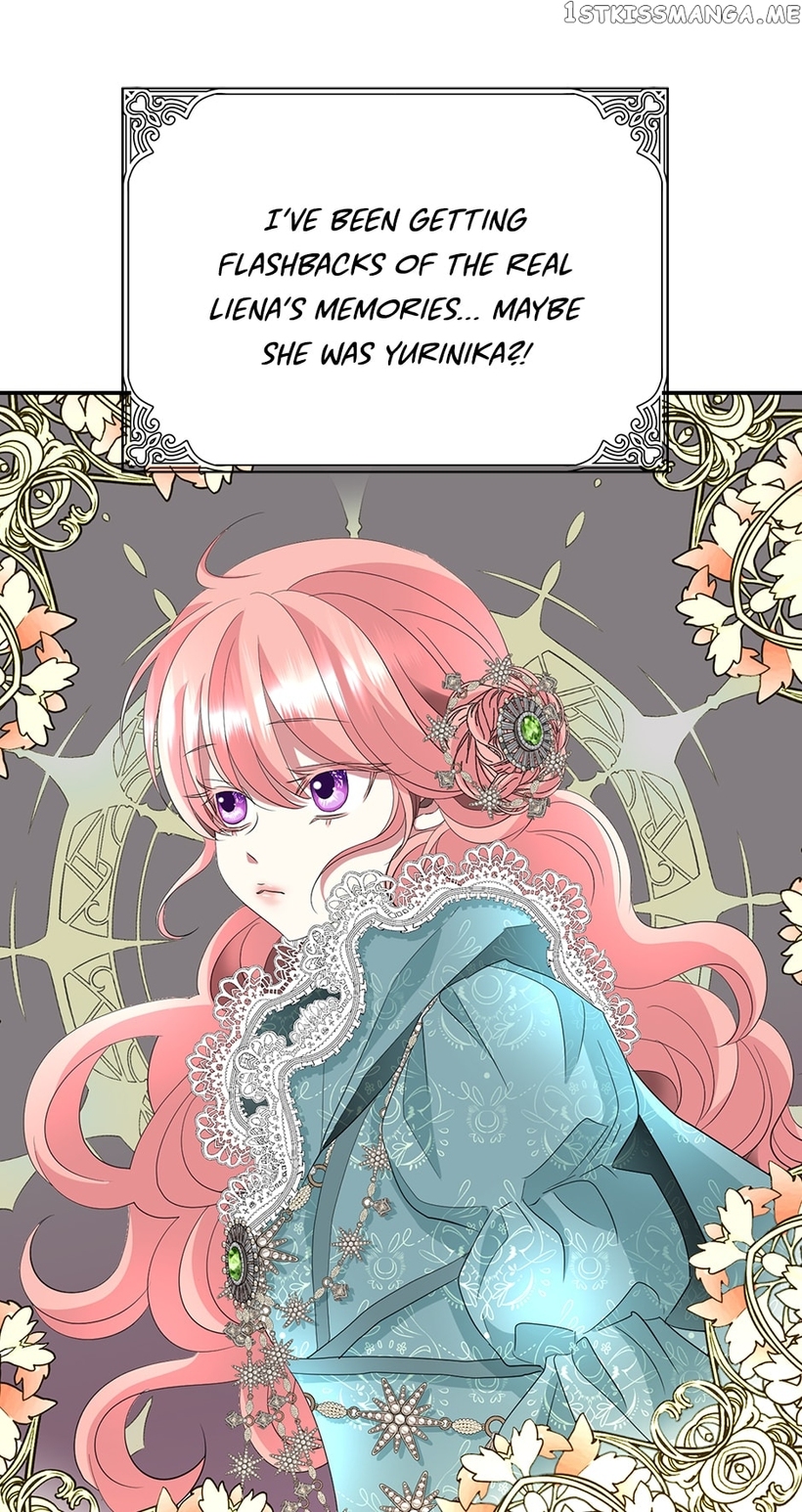 I’m a Killer but I’m Thinking of Living as a Princess chapter 56 page 46