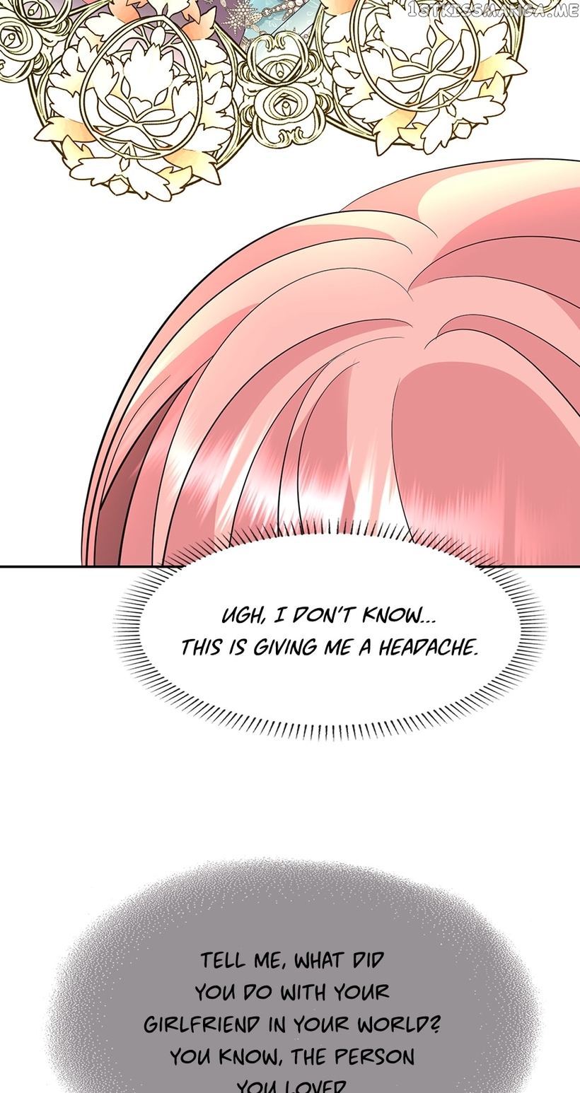 I’m a Killer but I’m Thinking of Living as a Princess chapter 56 page 47