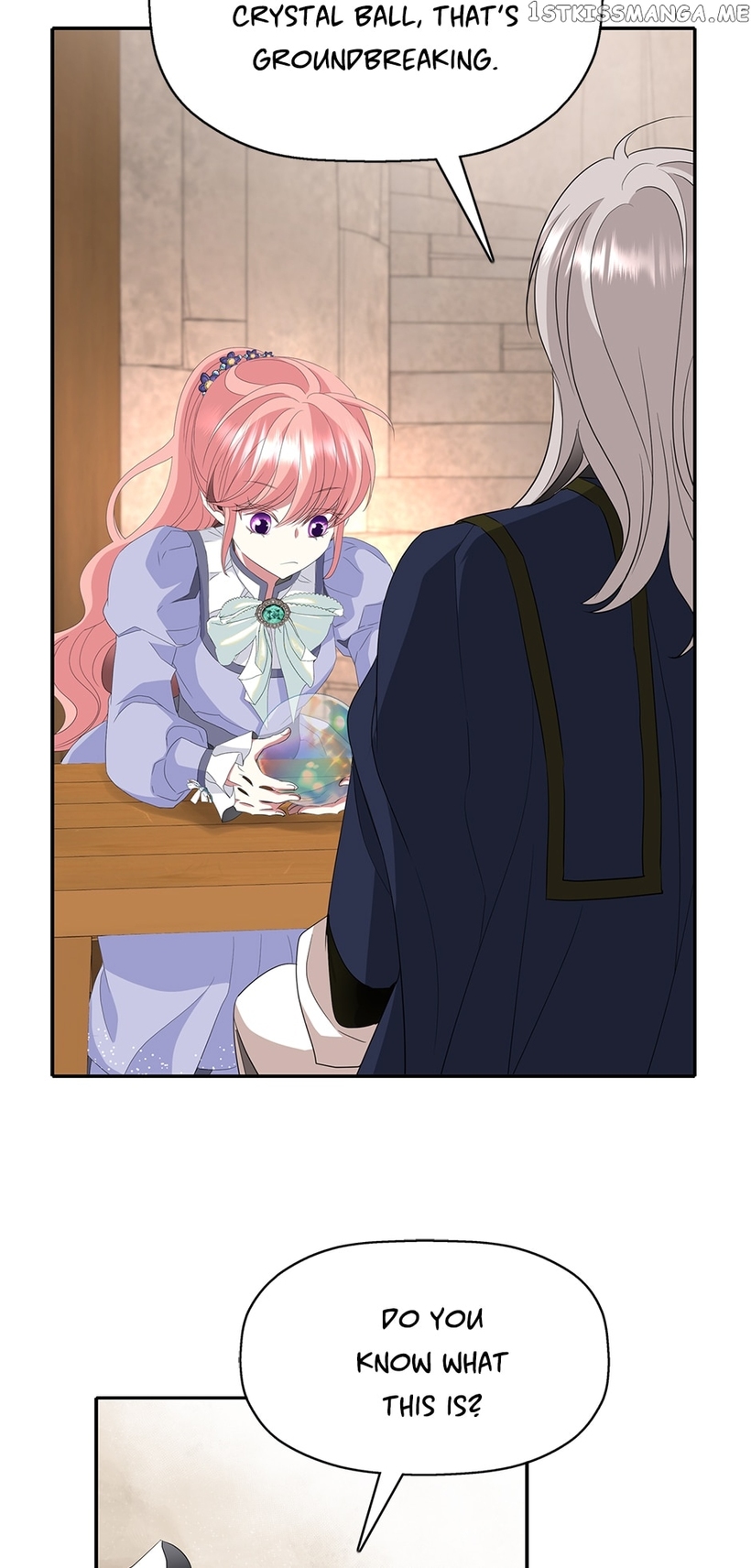 I’m a Killer but I’m Thinking of Living as a Princess chapter 56 page 5