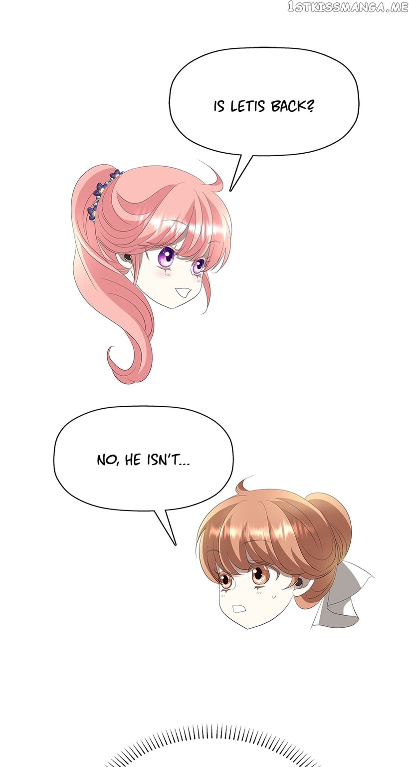 I’m a Killer but I’m Thinking of Living as a Princess chapter 56 page 53