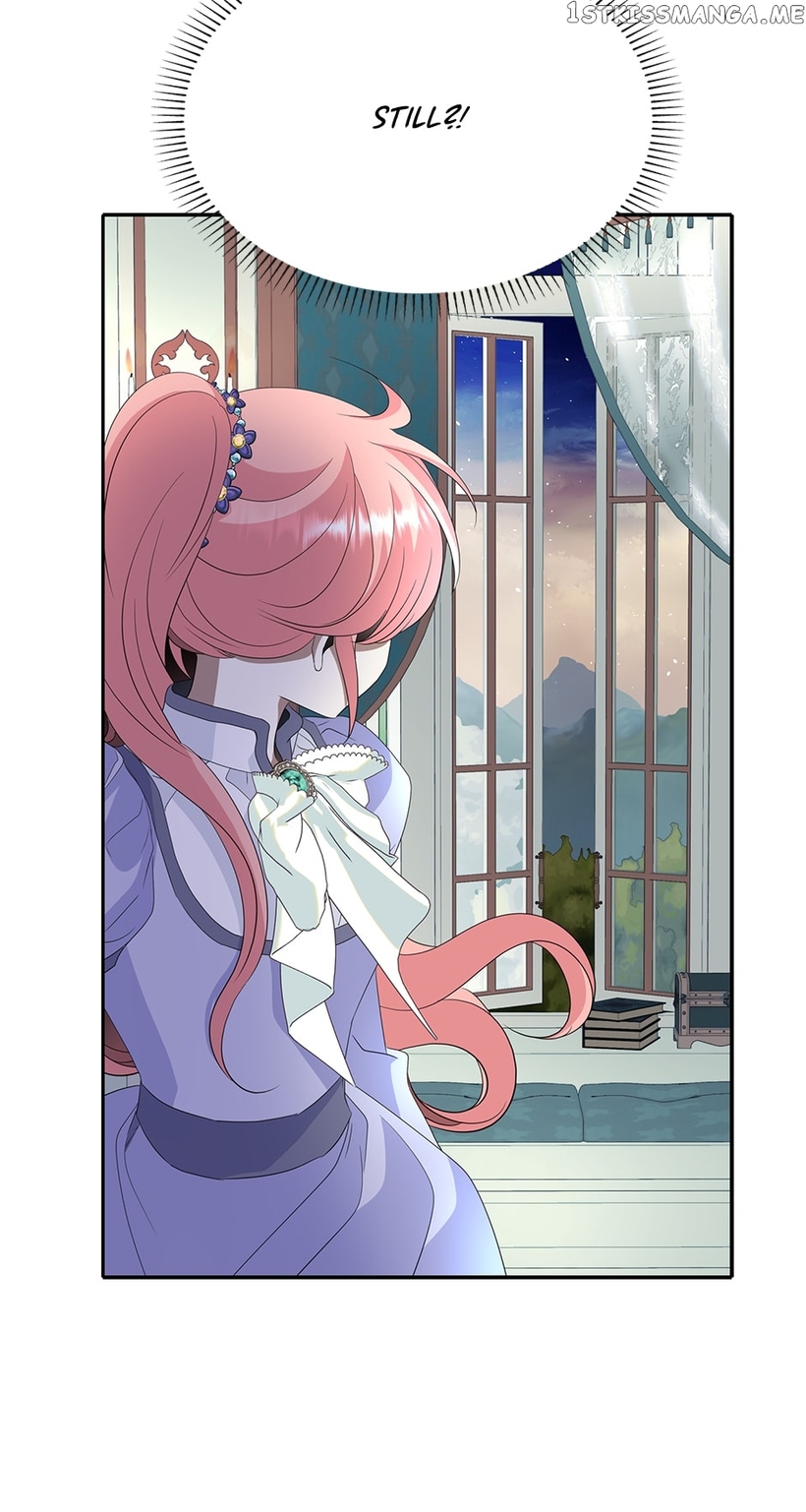 I’m a Killer but I’m Thinking of Living as a Princess chapter 56 page 54