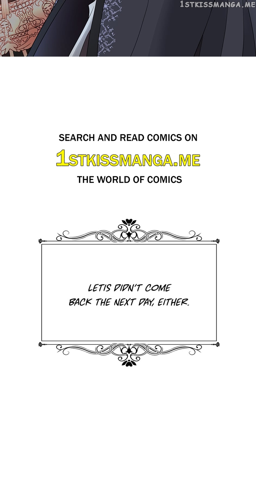 I’m a Killer but I’m Thinking of Living as a Princess chapter 56 page 57