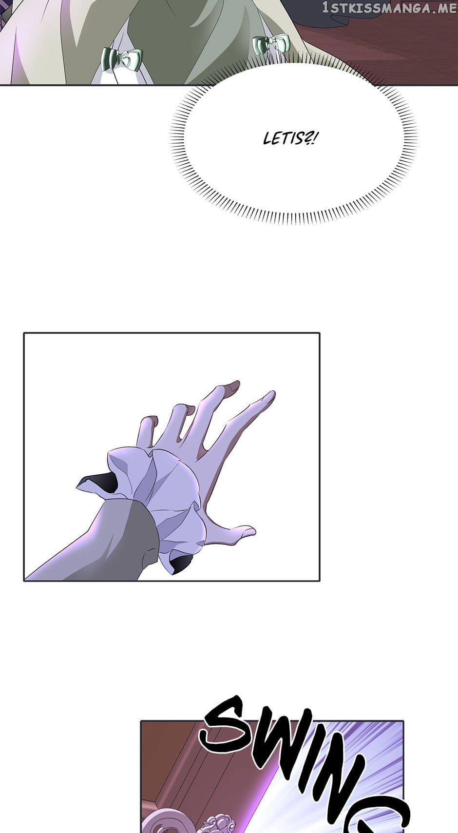 I’m a Killer but I’m Thinking of Living as a Princess chapter 57 page 18