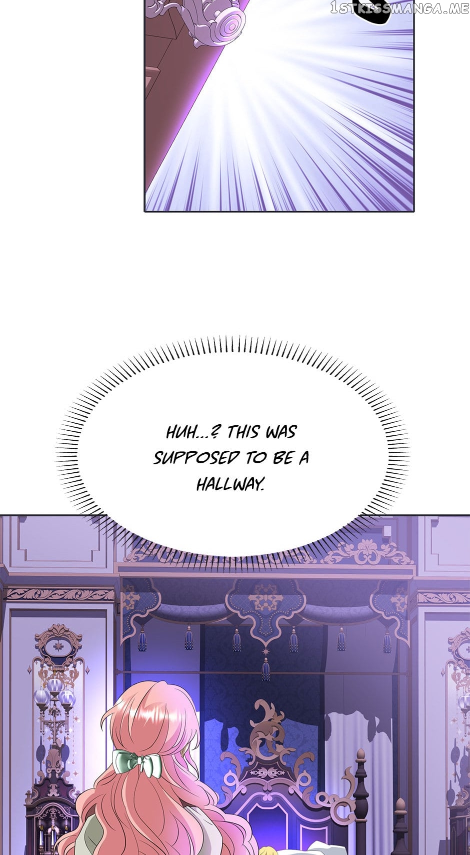 I’m a Killer but I’m Thinking of Living as a Princess chapter 57 page 19