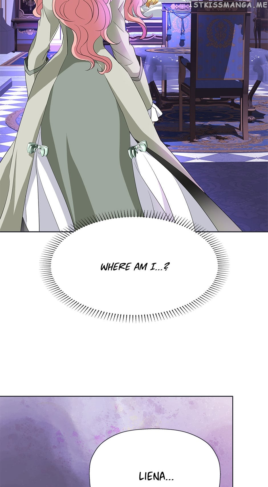 I’m a Killer but I’m Thinking of Living as a Princess chapter 57 page 20