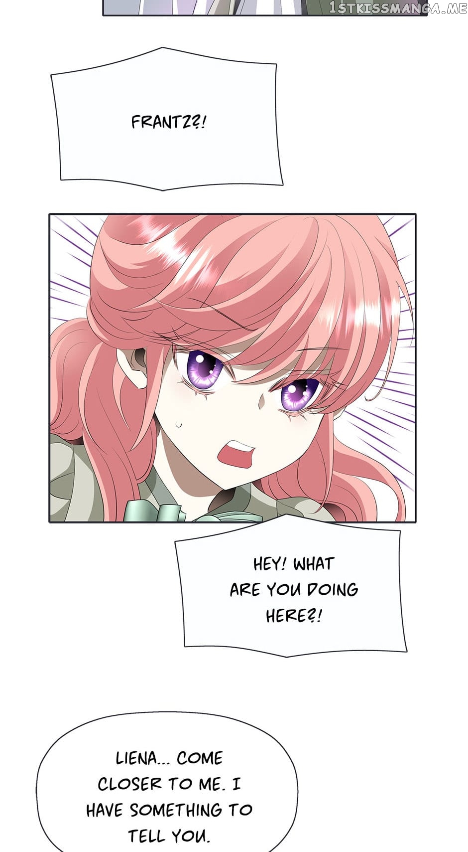 I’m a Killer but I’m Thinking of Living as a Princess chapter 57 page 22