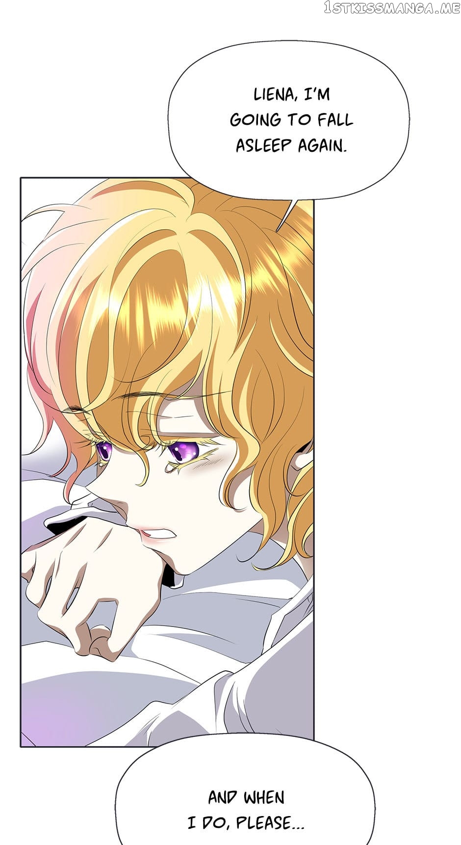 I’m a Killer but I’m Thinking of Living as a Princess chapter 57 page 25