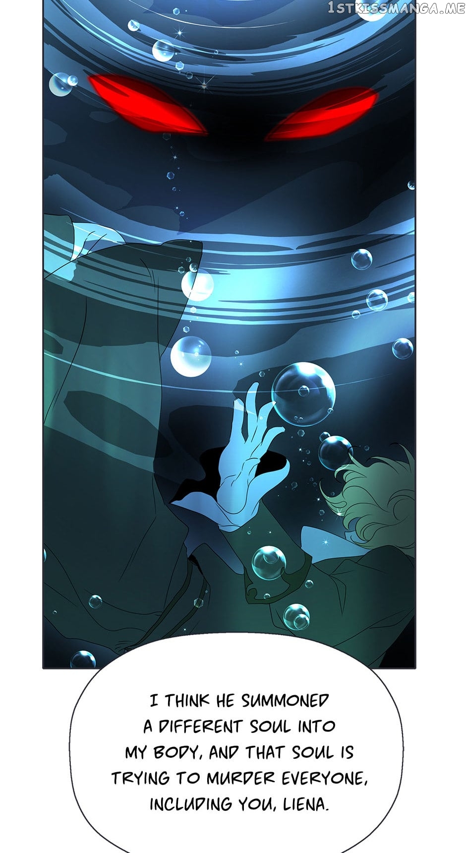 I’m a Killer but I’m Thinking of Living as a Princess chapter 57 page 28