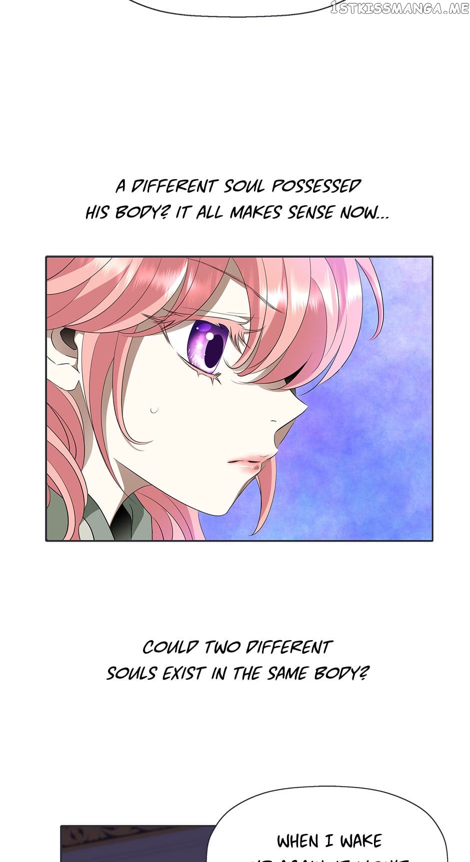 I’m a Killer but I’m Thinking of Living as a Princess chapter 57 page 29