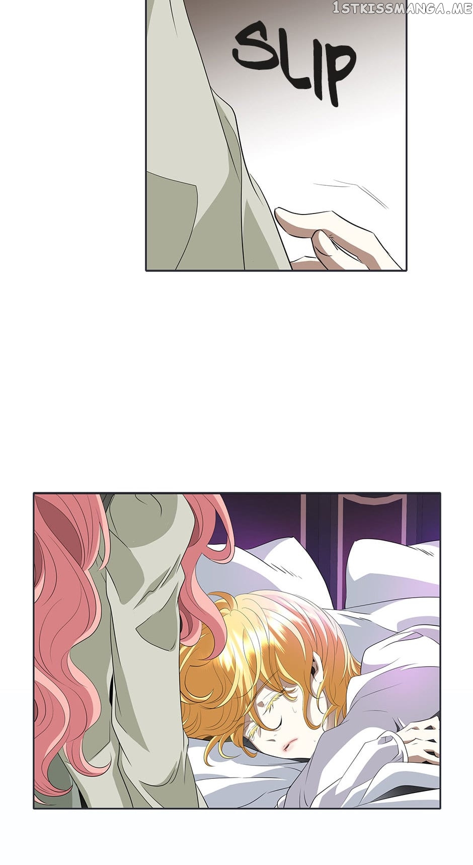 I’m a Killer but I’m Thinking of Living as a Princess chapter 57 page 32