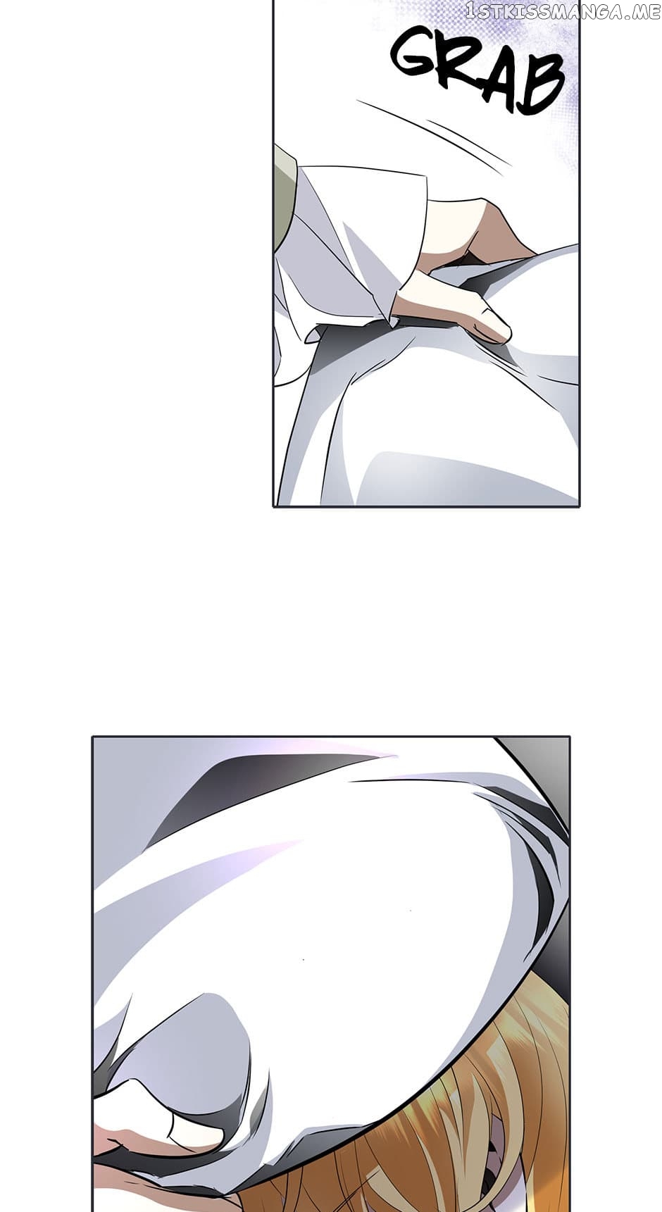 I’m a Killer but I’m Thinking of Living as a Princess chapter 57 page 34