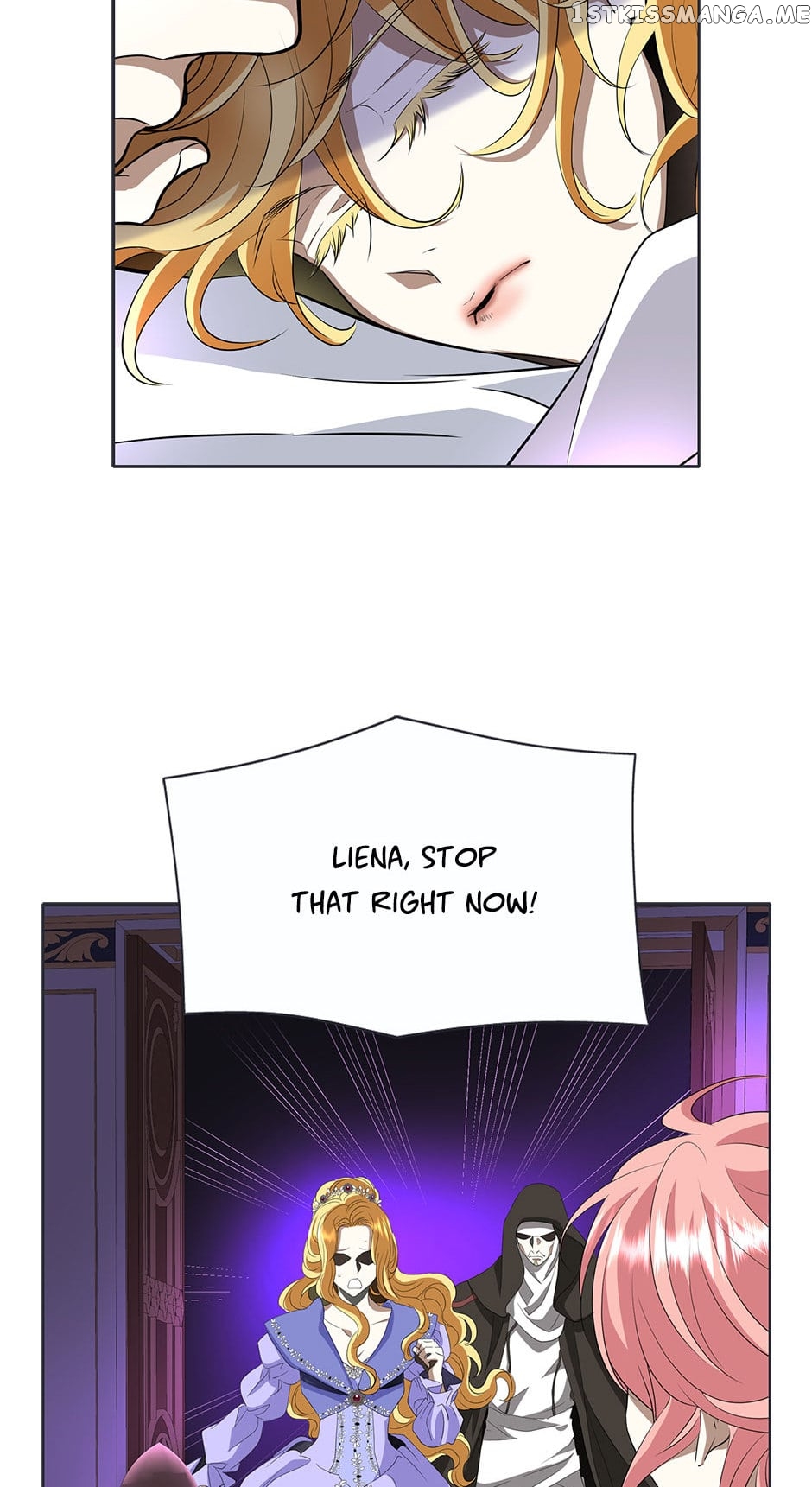 I’m a Killer but I’m Thinking of Living as a Princess chapter 57 page 35