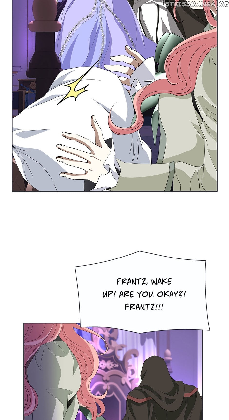 I’m a Killer but I’m Thinking of Living as a Princess chapter 57 page 36