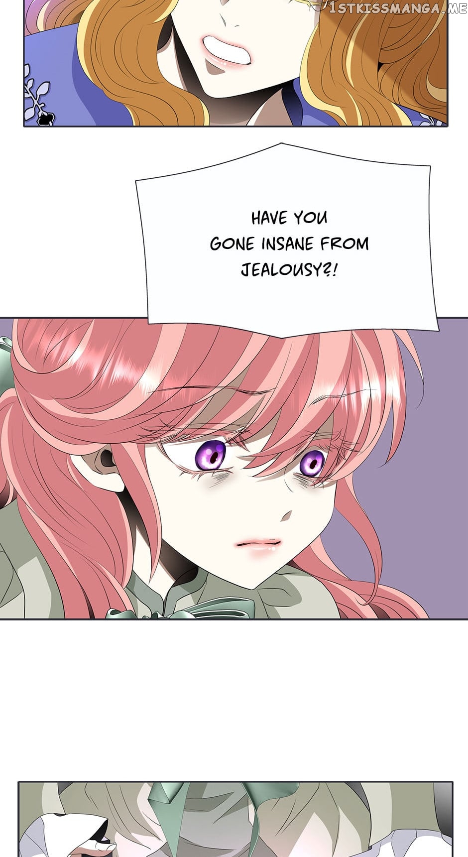 I’m a Killer but I’m Thinking of Living as a Princess chapter 57 page 38