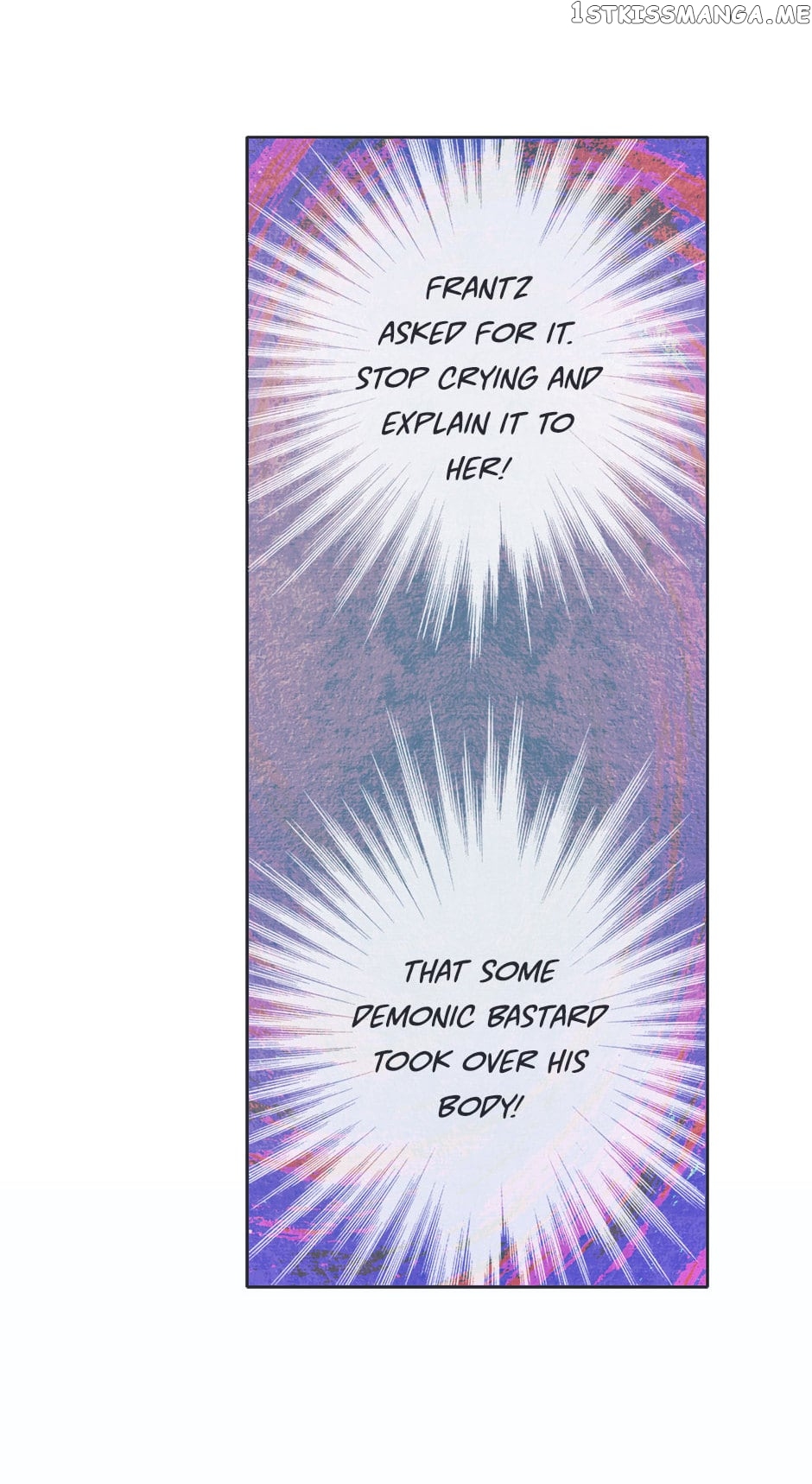 I’m a Killer but I’m Thinking of Living as a Princess chapter 57 page 40