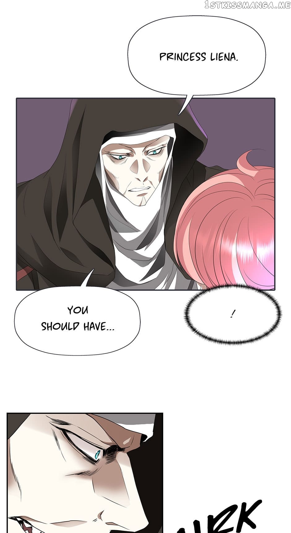 I’m a Killer but I’m Thinking of Living as a Princess chapter 57 page 41