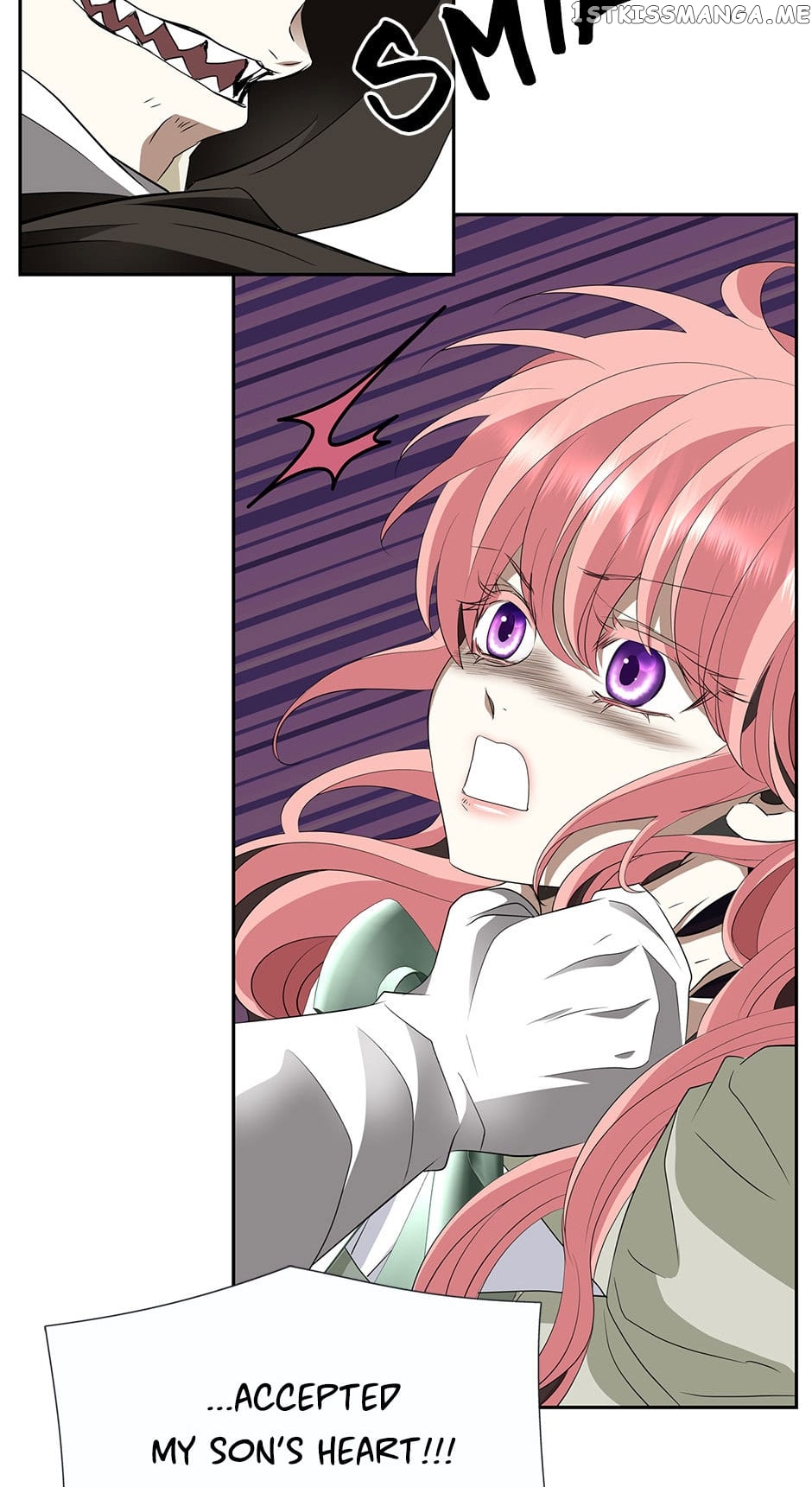 I’m a Killer but I’m Thinking of Living as a Princess chapter 57 page 42