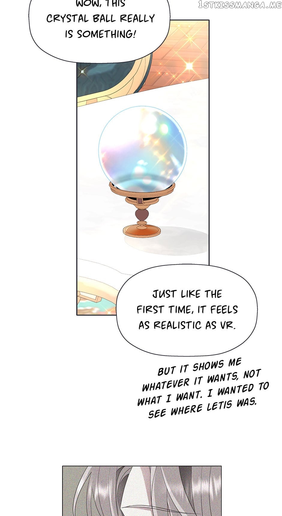 I’m a Killer but I’m Thinking of Living as a Princess chapter 57 page 45