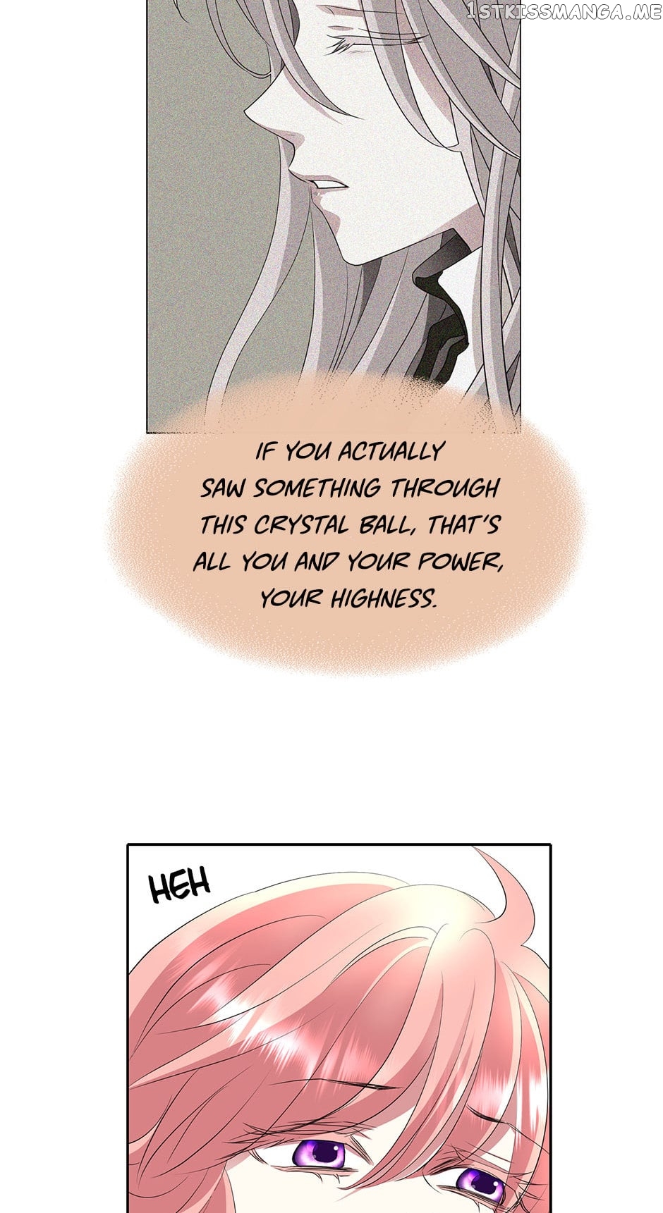 I’m a Killer but I’m Thinking of Living as a Princess chapter 57 page 46