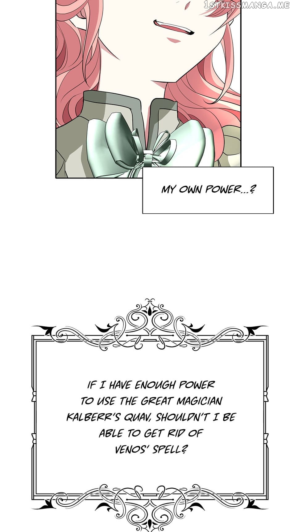 I’m a Killer but I’m Thinking of Living as a Princess chapter 57 page 47