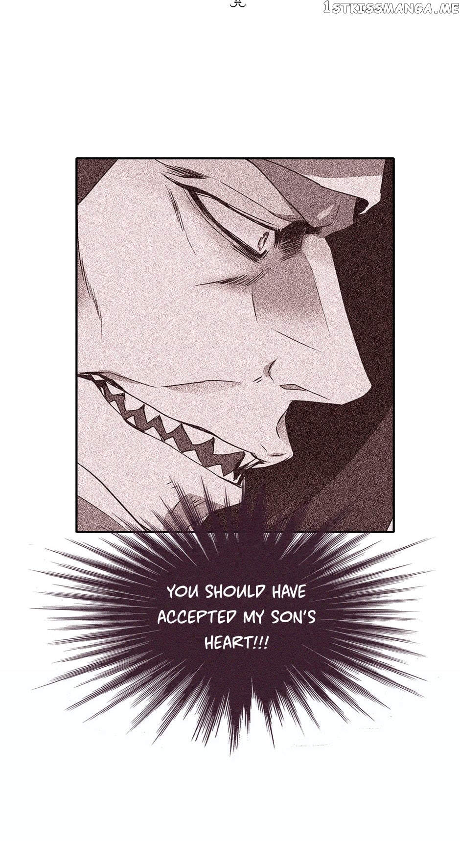 I’m a Killer but I’m Thinking of Living as a Princess chapter 57 page 48