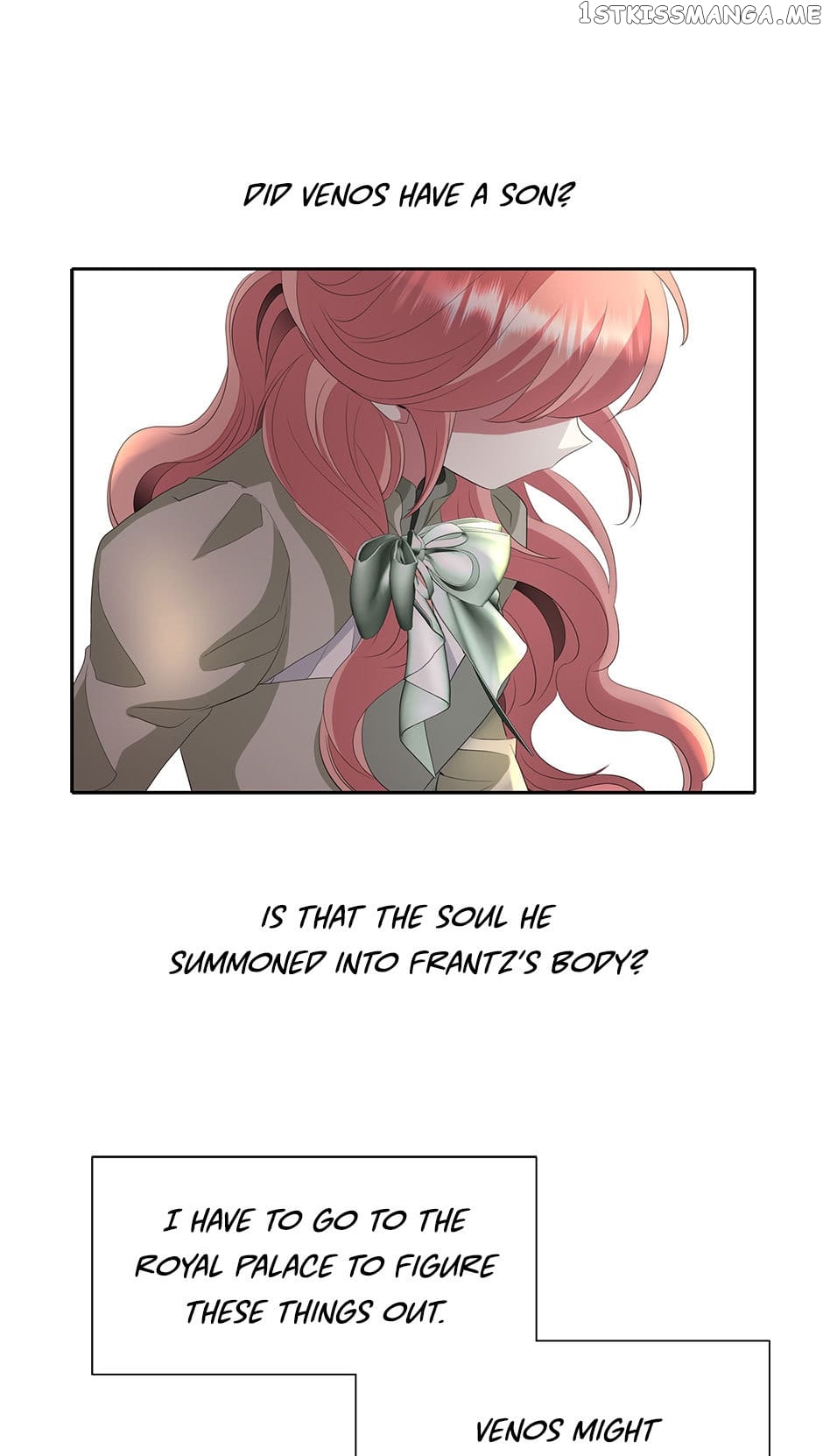 I’m a Killer but I’m Thinking of Living as a Princess chapter 57 page 49