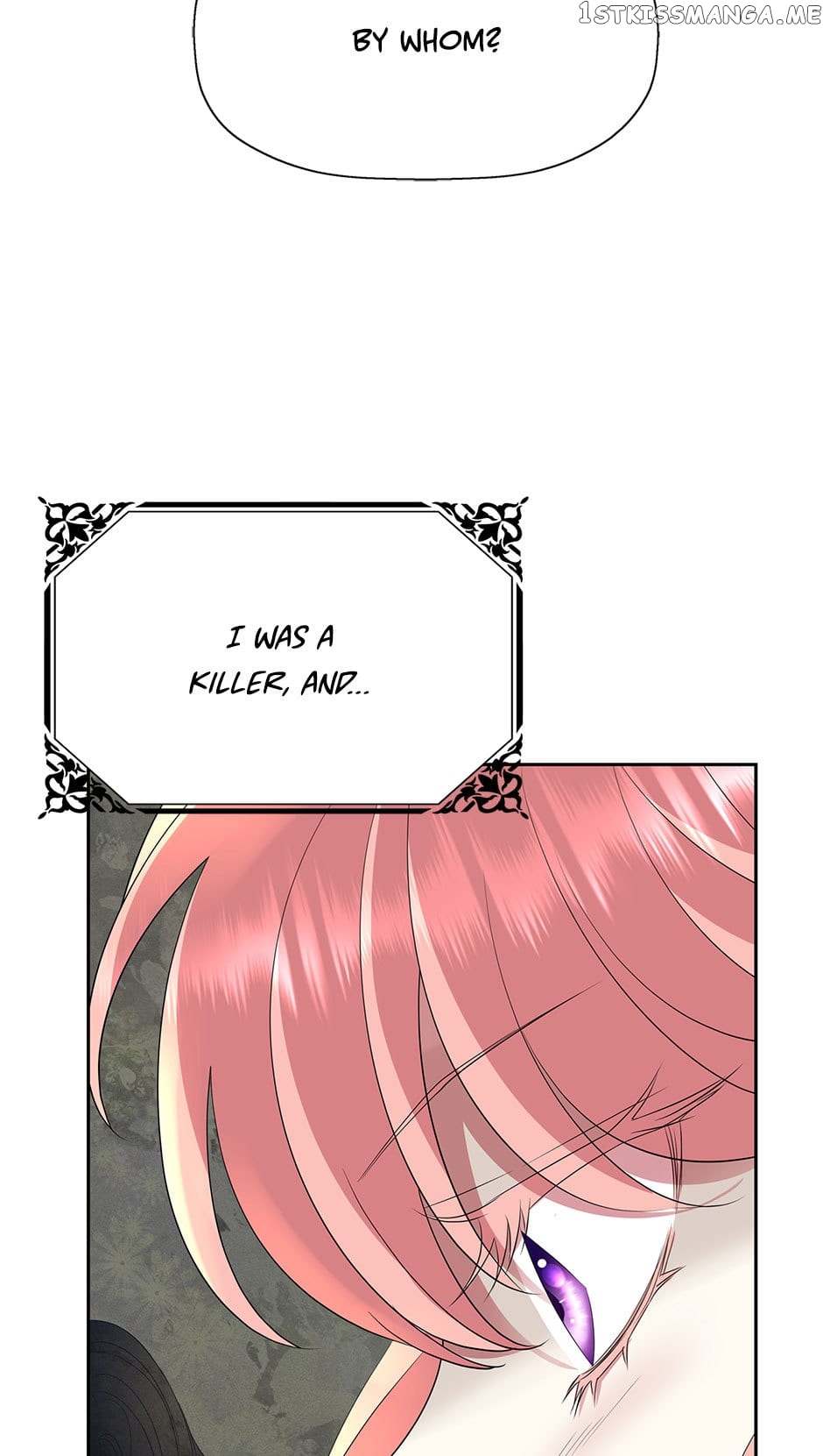 I’m a Killer but I’m Thinking of Living as a Princess chapter 57 page 53