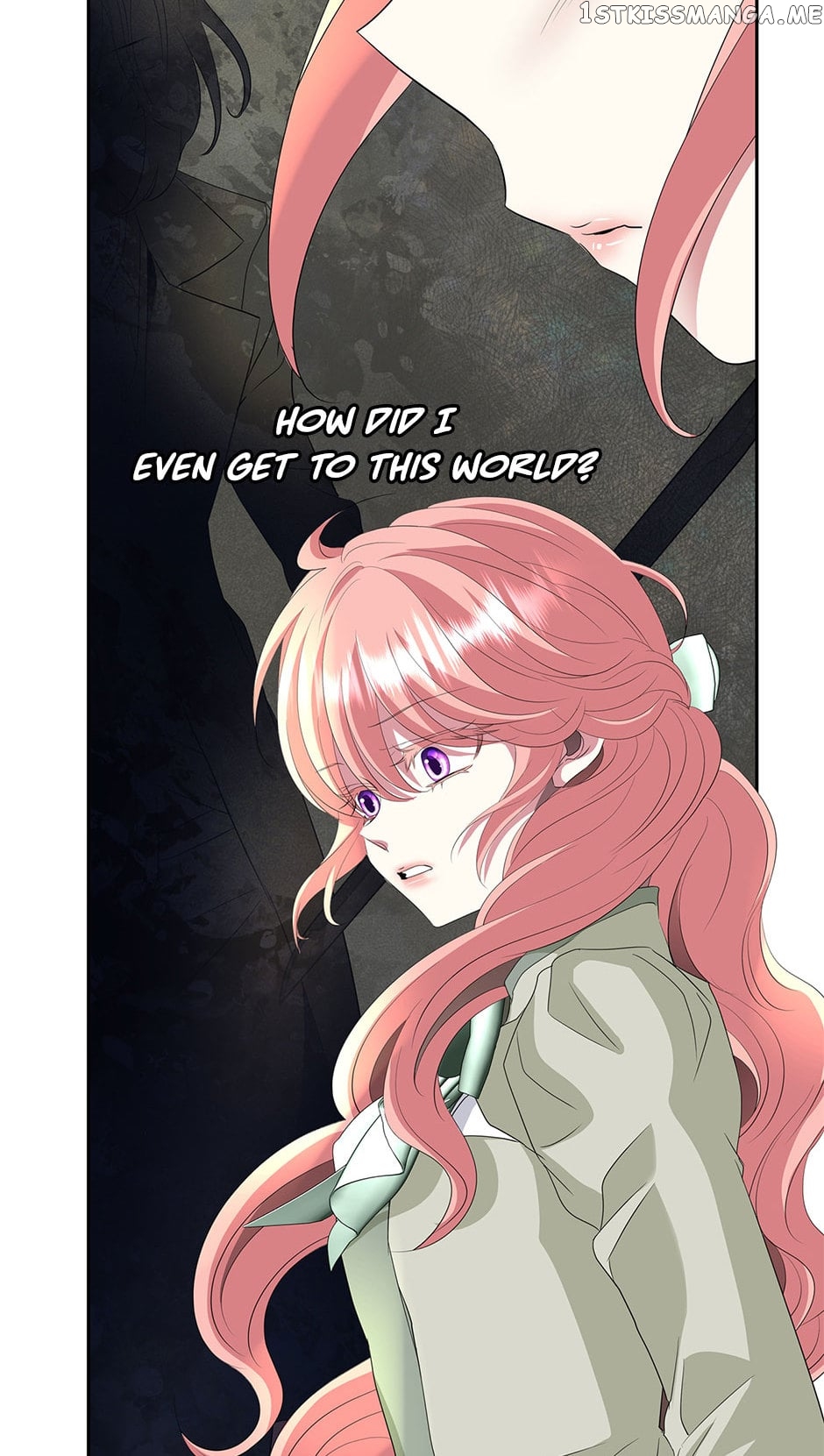 I’m a Killer but I’m Thinking of Living as a Princess chapter 57 page 54