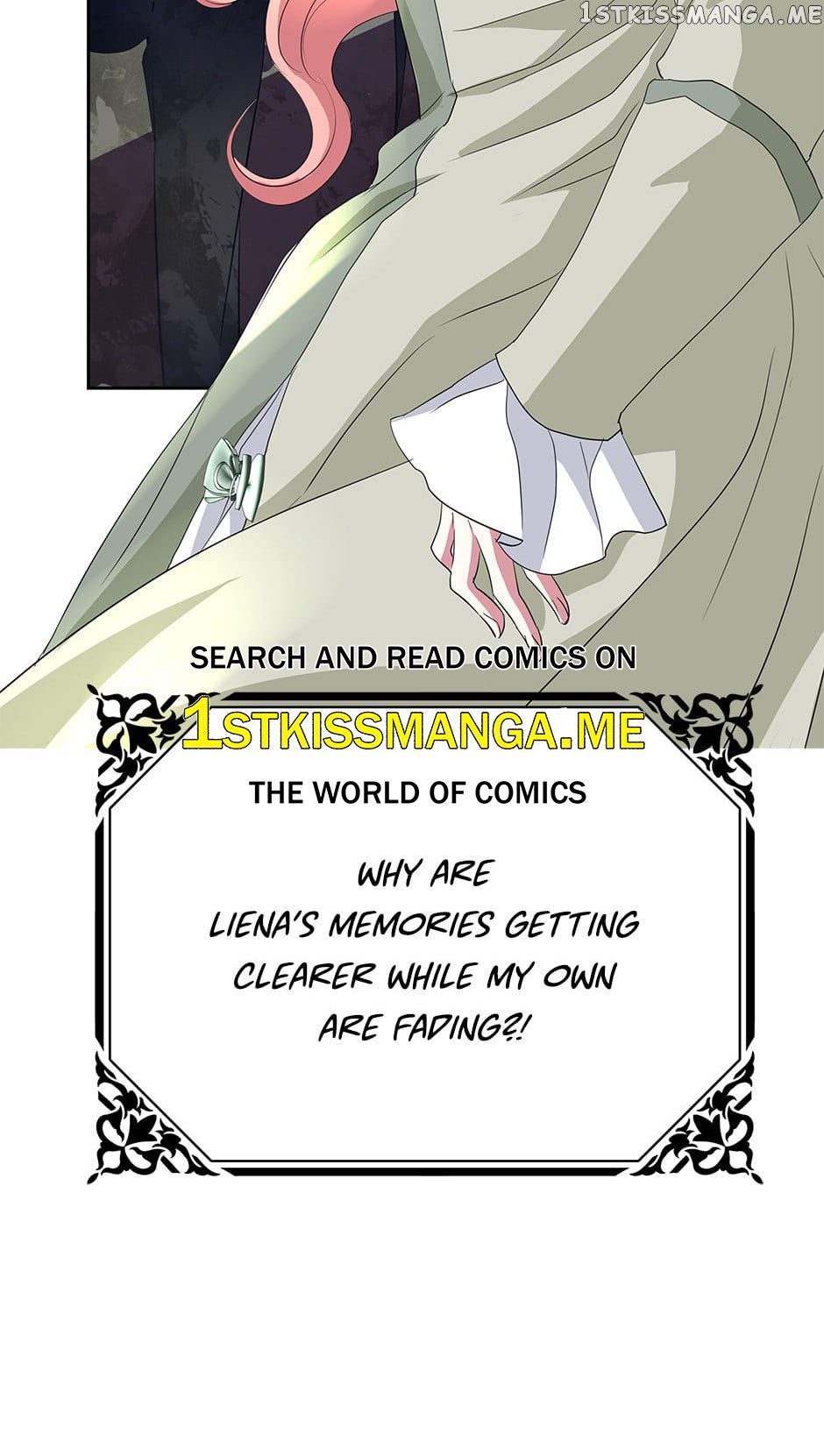 I’m a Killer but I’m Thinking of Living as a Princess chapter 57 page 55