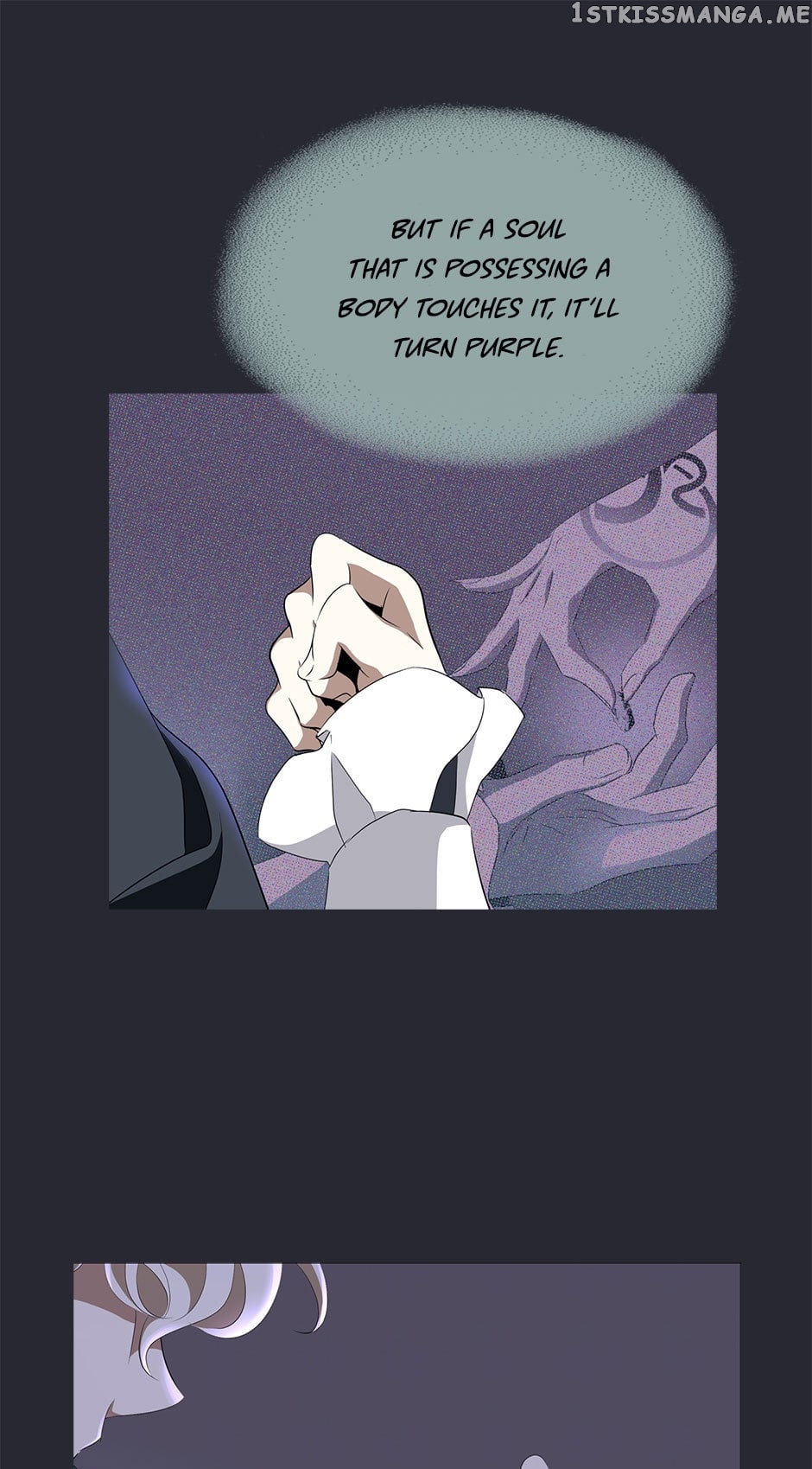 I’m a Killer but I’m Thinking of Living as a Princess chapter 57 page 9