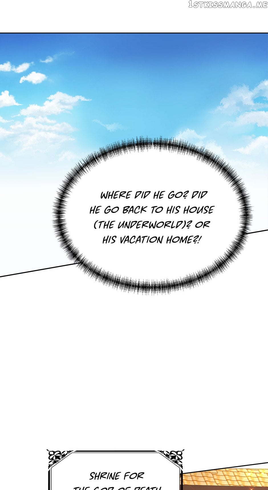 I’m a Killer but I’m Thinking of Living as a Princess chapter 58 page 10