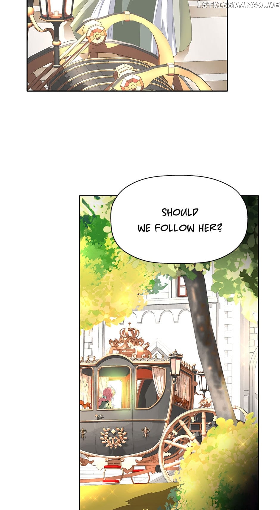 I’m a Killer but I’m Thinking of Living as a Princess chapter 58 page 12