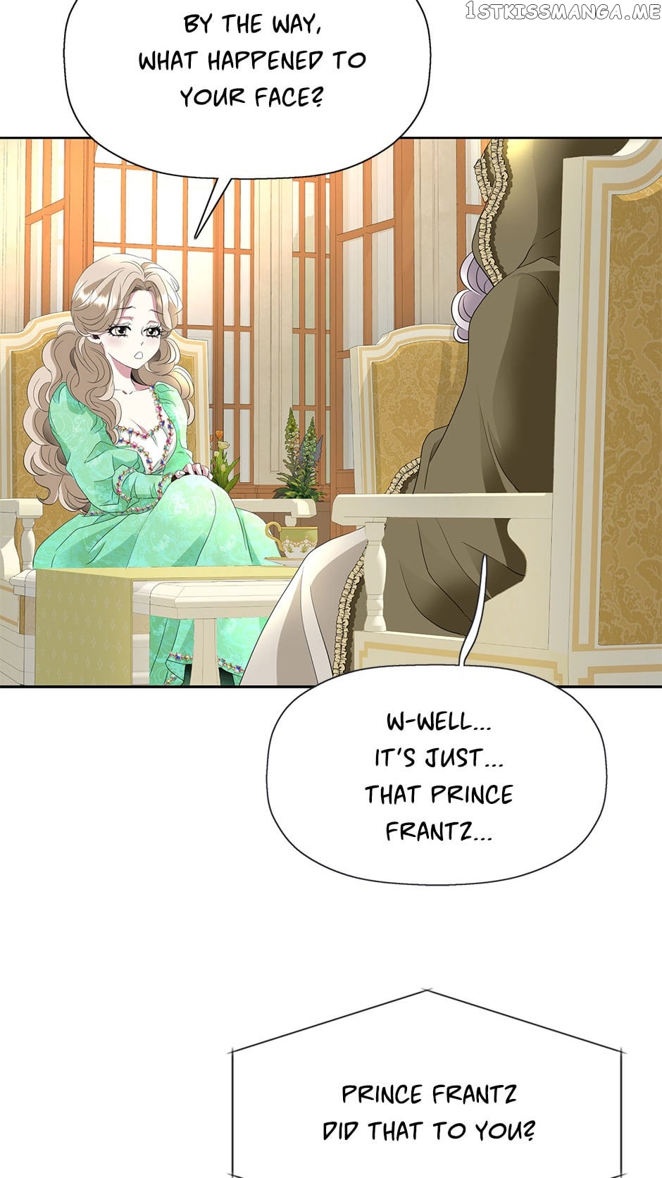 I’m a Killer but I’m Thinking of Living as a Princess chapter 58 page 20