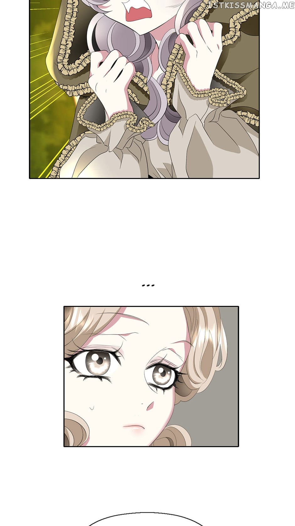 I’m a Killer but I’m Thinking of Living as a Princess chapter 58 page 22