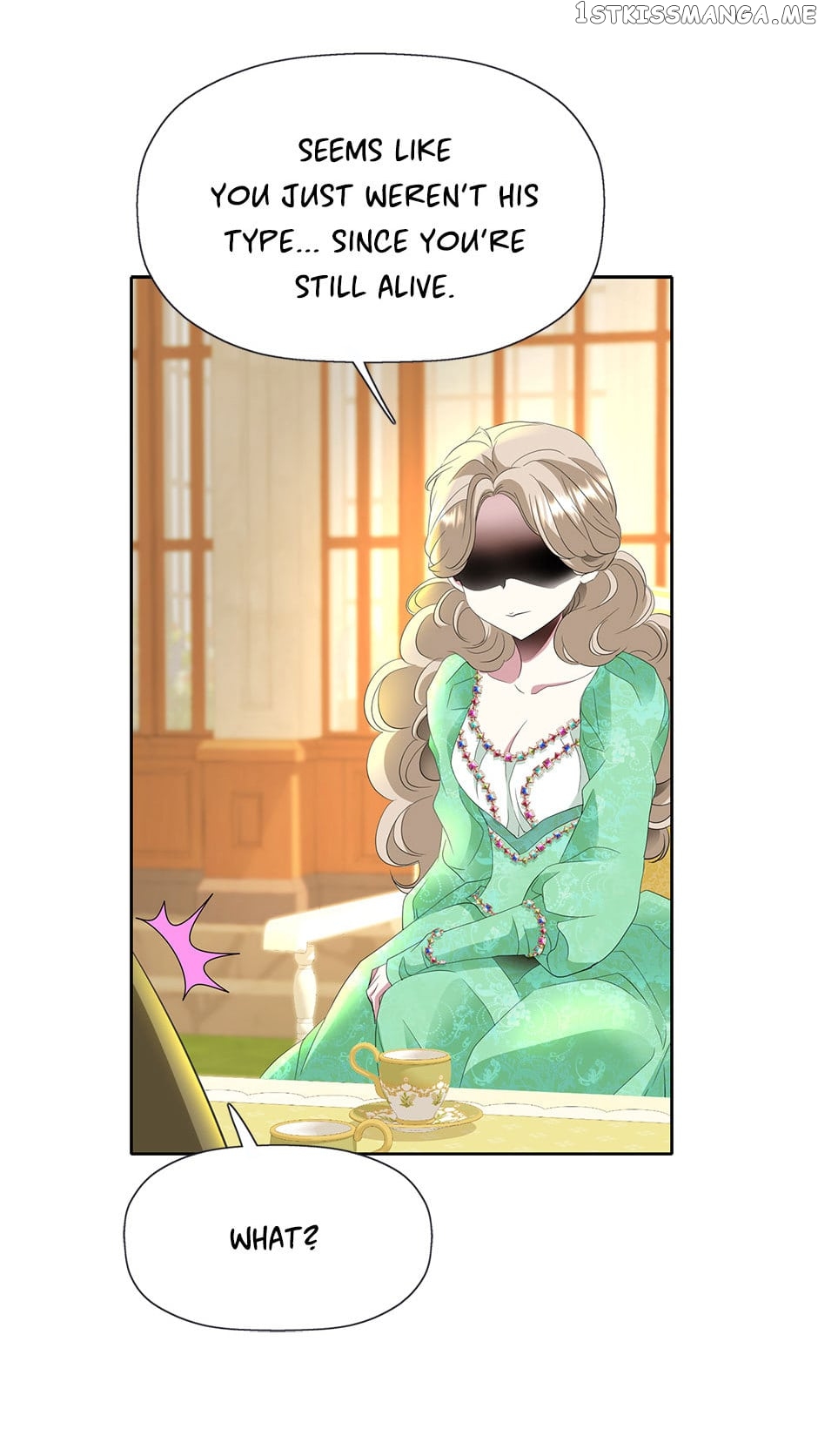 I’m a Killer but I’m Thinking of Living as a Princess chapter 58 page 24