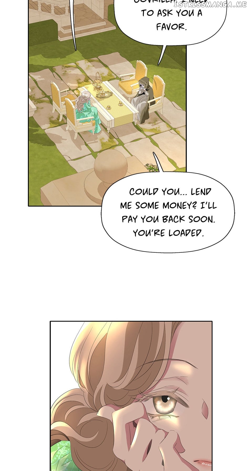 I’m a Killer but I’m Thinking of Living as a Princess chapter 58 page 26