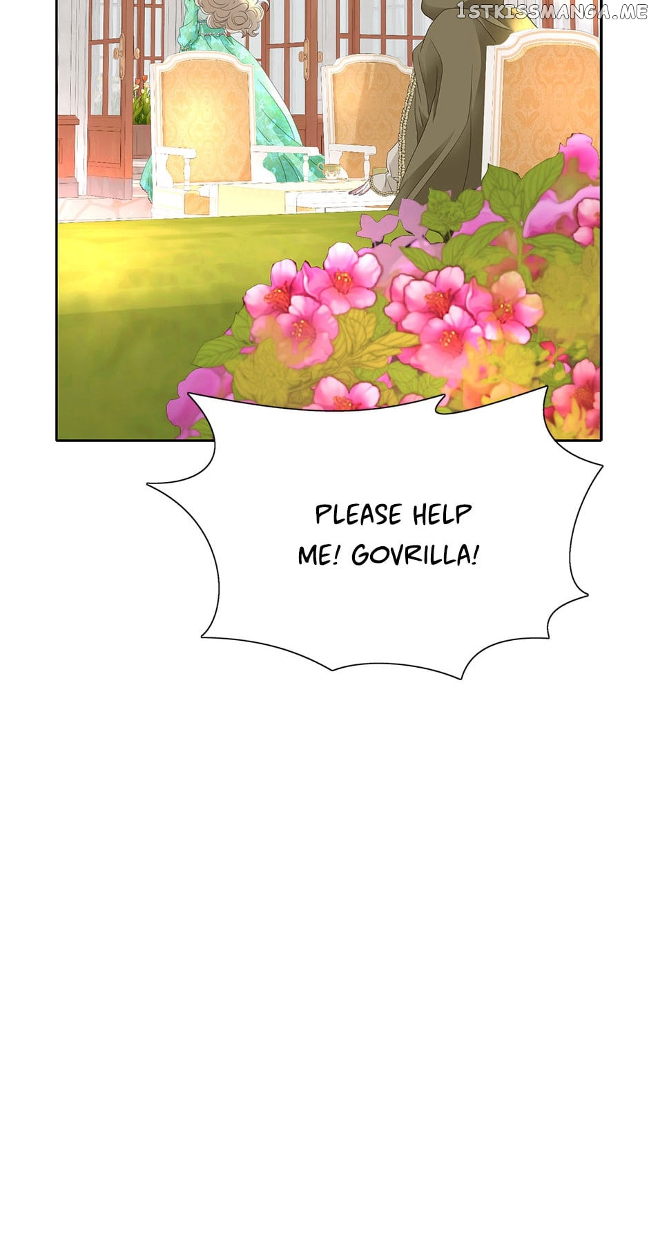 I’m a Killer but I’m Thinking of Living as a Princess chapter 58 page 30