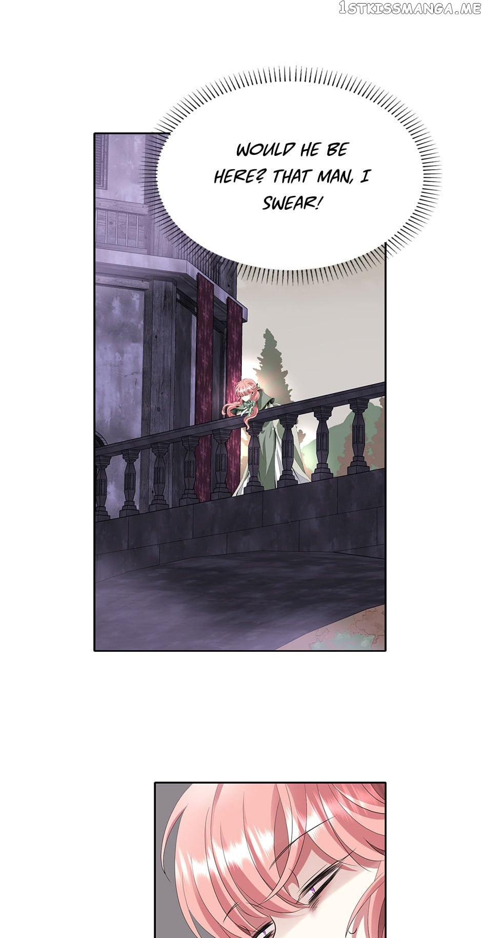 I’m a Killer but I’m Thinking of Living as a Princess chapter 58 page 33