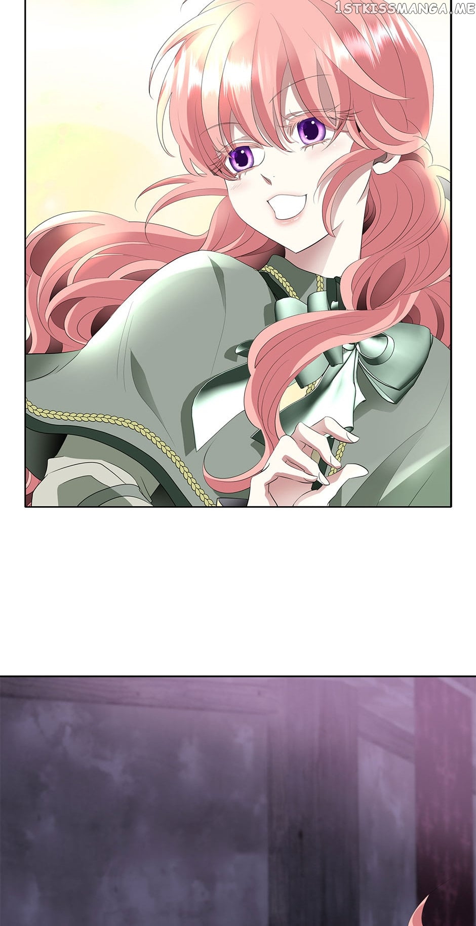 I’m a Killer but I’m Thinking of Living as a Princess chapter 58 page 35