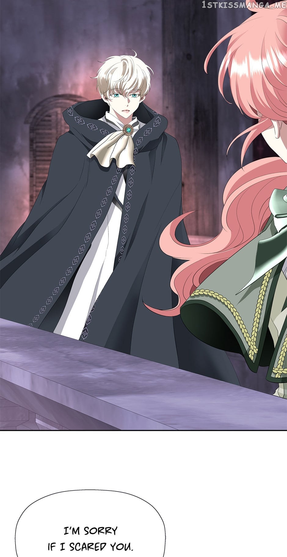 I’m a Killer but I’m Thinking of Living as a Princess chapter 58 page 36