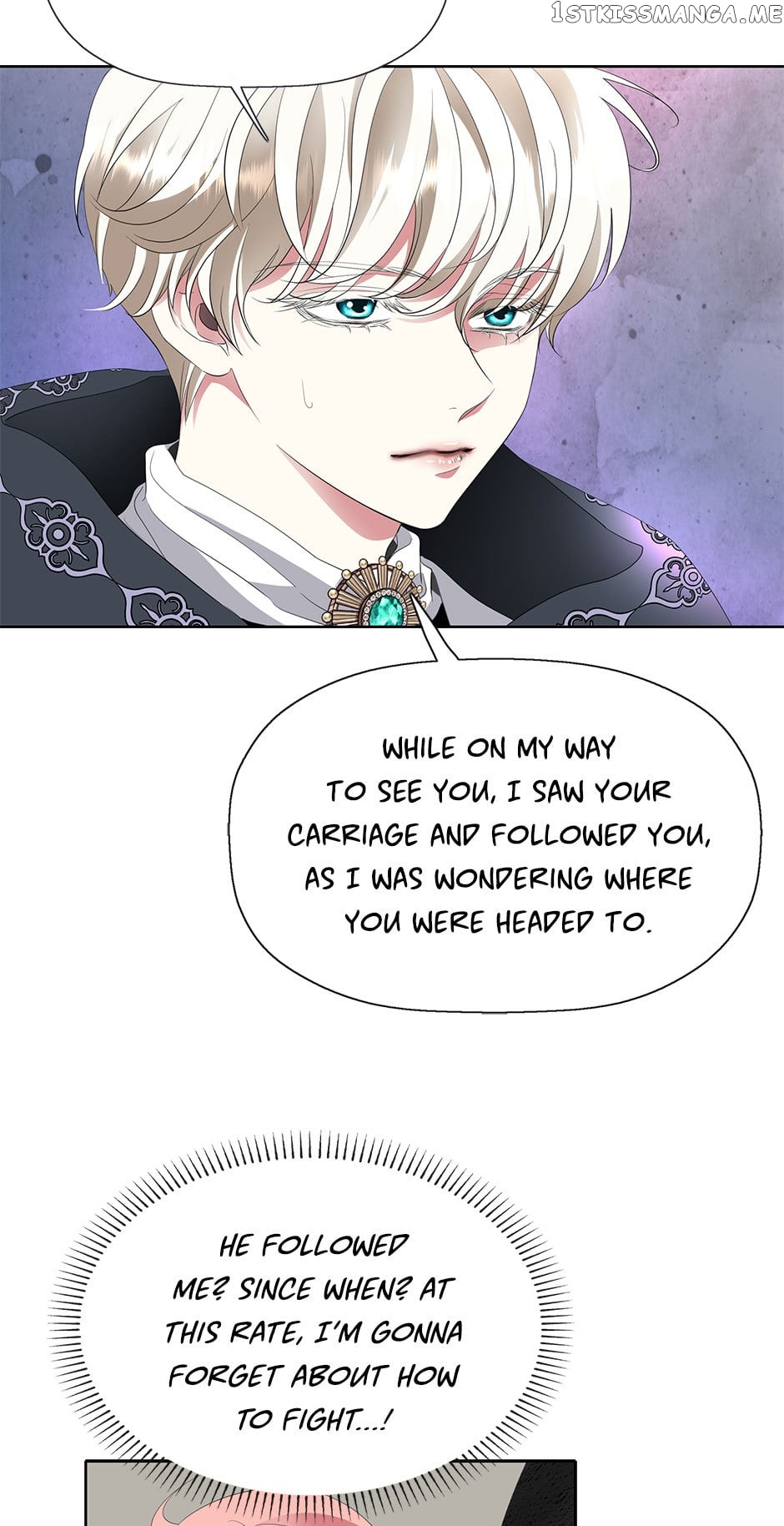 I’m a Killer but I’m Thinking of Living as a Princess chapter 58 page 37