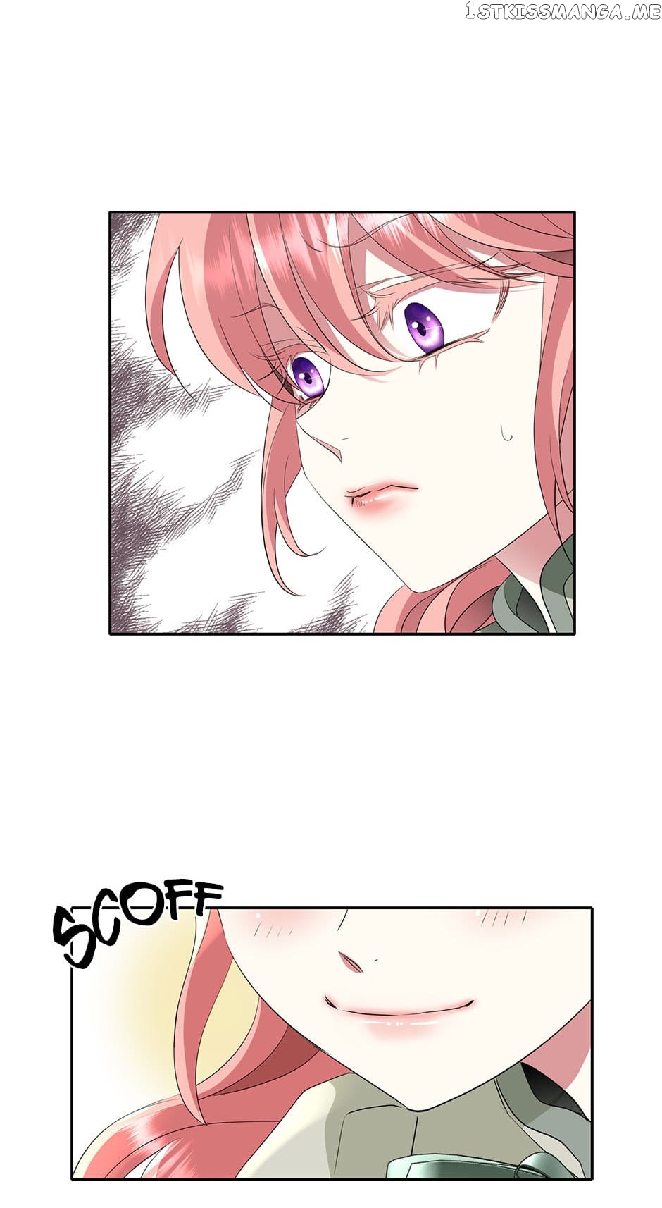 I’m a Killer but I’m Thinking of Living as a Princess chapter 58 page 4