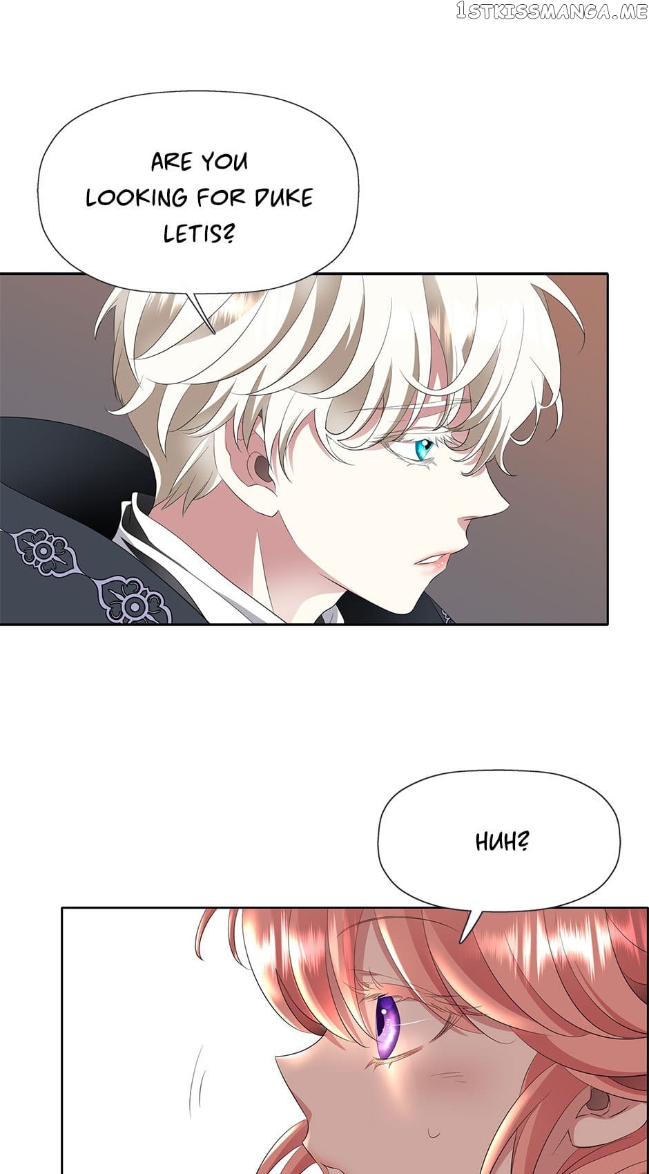 I’m a Killer but I’m Thinking of Living as a Princess chapter 58 page 41