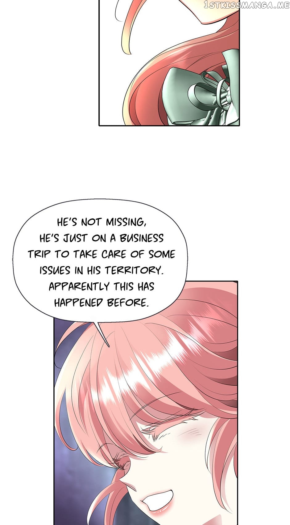 I’m a Killer but I’m Thinking of Living as a Princess chapter 58 page 43