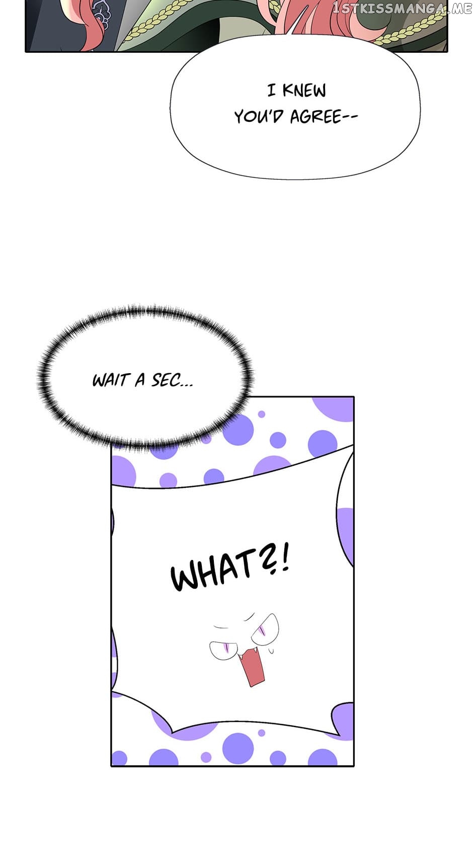 I’m a Killer but I’m Thinking of Living as a Princess chapter 58 page 47